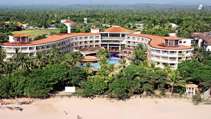 Occidental Eden Beruwala Bentota Exterior foto