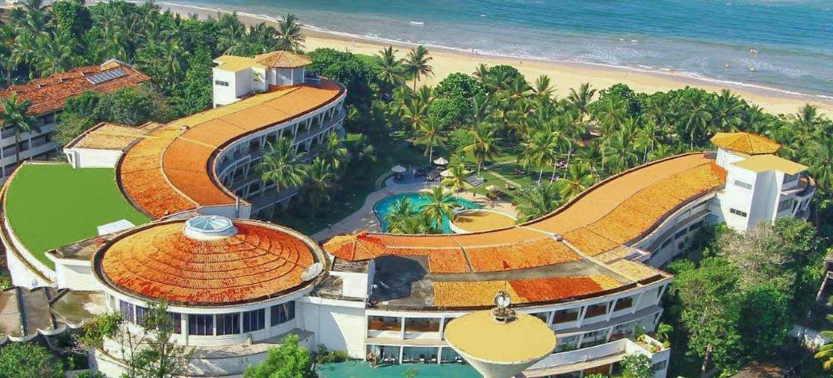 Occidental Eden Beruwala Bentota Exterior foto