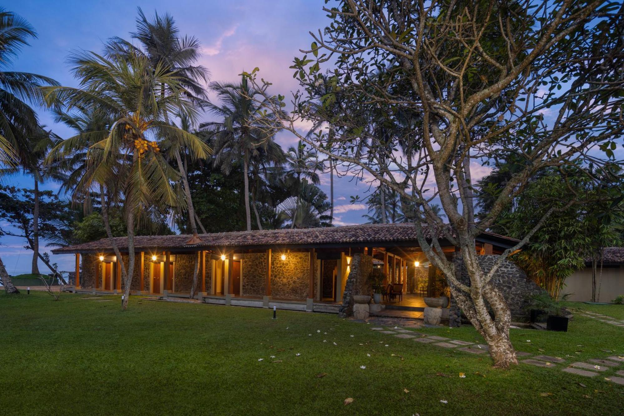 Occidental Eden Beruwala Bentota Exterior foto